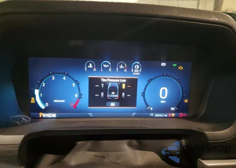 2024 Ford F150 Xl z USA, uszkodzony, nr VIN 1FTNF1L8XRKD12825